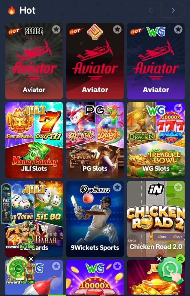 Bet55 Game